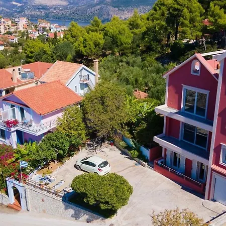 Aeolos Kefalonia Apartament *