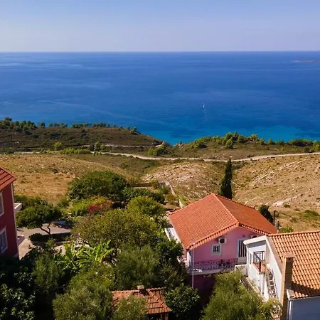 Apartament Aeolos Kefalonia Khelmáta