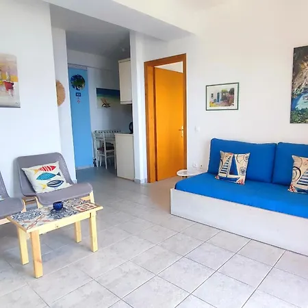 Aeolos Kefalonia Apartament Khelmáta