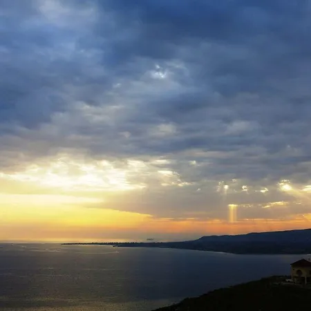 Lägenhet Aeolos Kefalonia Khelmáta