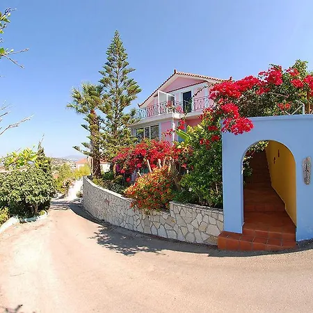 Lägenhet Aeolos Kefalonia Khelmáta