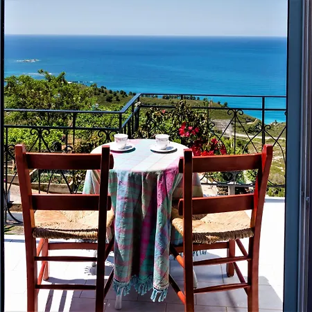Aeolos Kefalonia Lägenhet *
