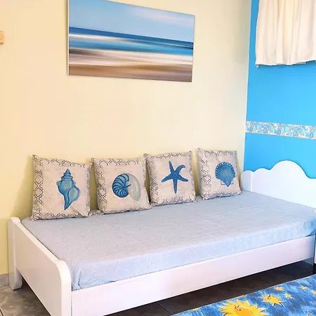 Apartment Aeolos Kefalonia Khelmáta