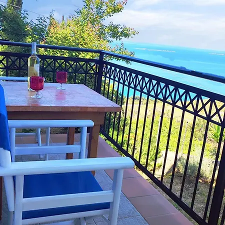 Apartment Aeolos Kefalonia Khelmáta