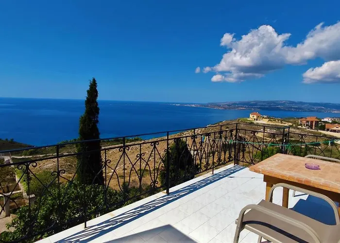 Aeolos Kefalonia