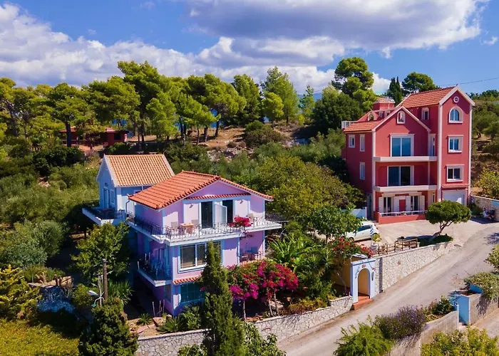 Aeolos Kefalonia Apartament