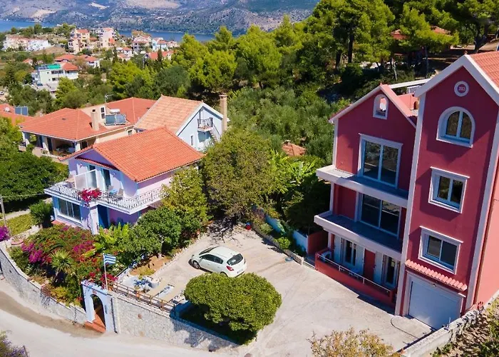 Aeolos Kefalonia Apartament *
