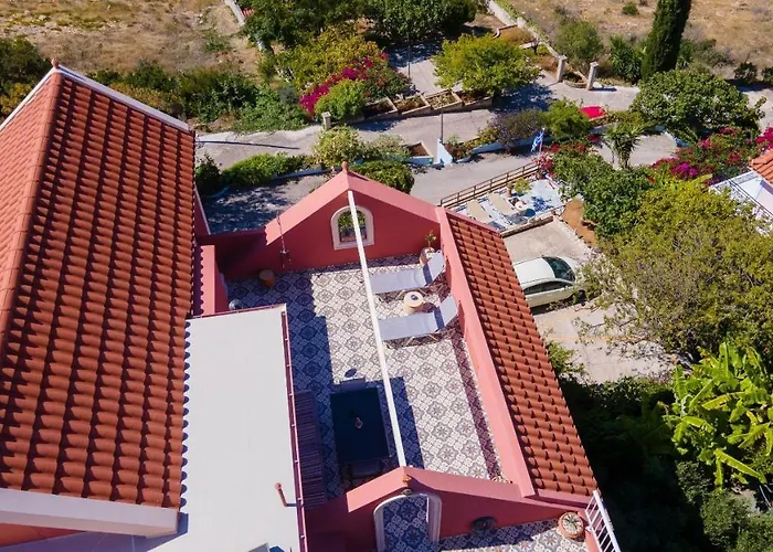 Aeolos Kefalonia Apartament *