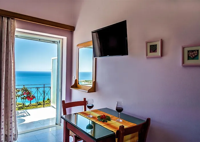 Aeolos Kefalonia Apartament *