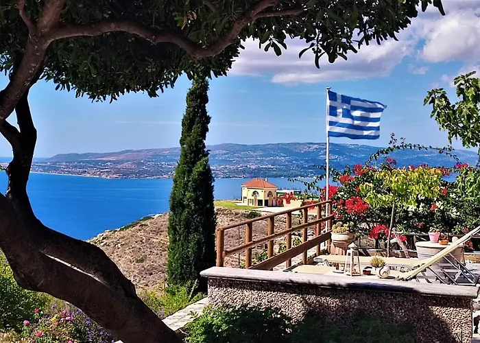 Apartmán Aeolos Kefalonia