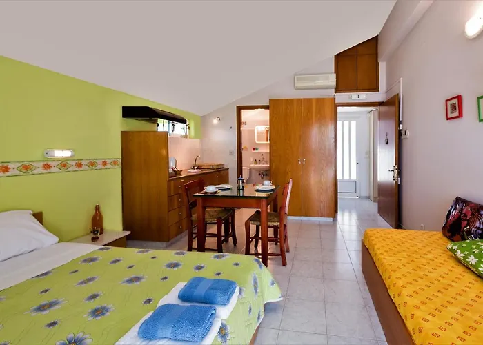 Apartament Aeolos Kefalonia Khelmáta