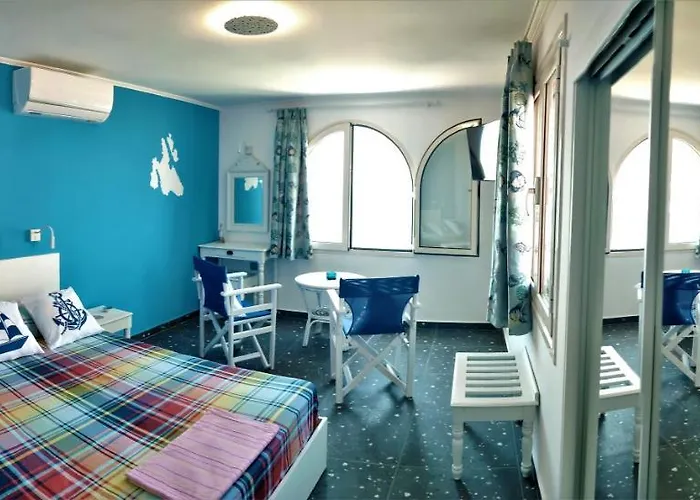 Apartament Aeolos Kefalonia Khelmáta