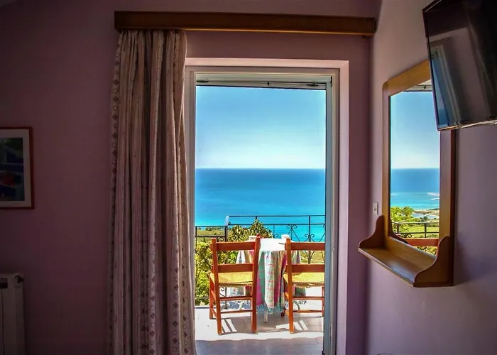Aeolos Kefalonia Apartament Khelmáta