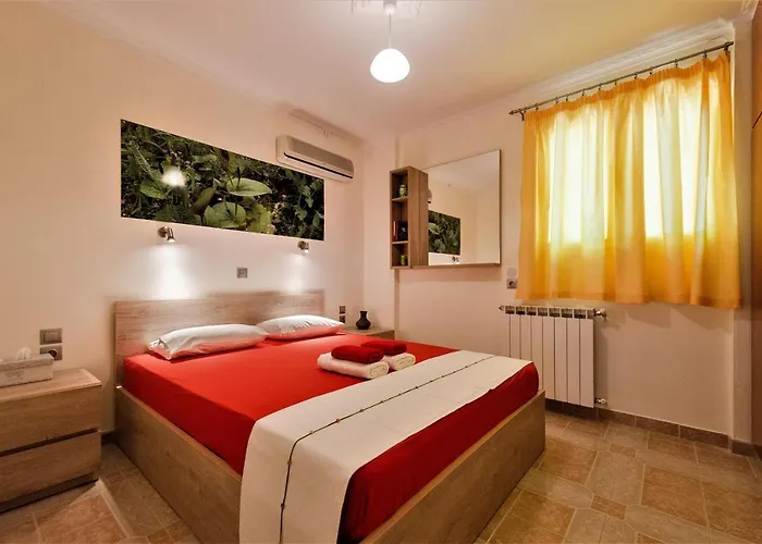 Aeolos Kefalonia Apartament *