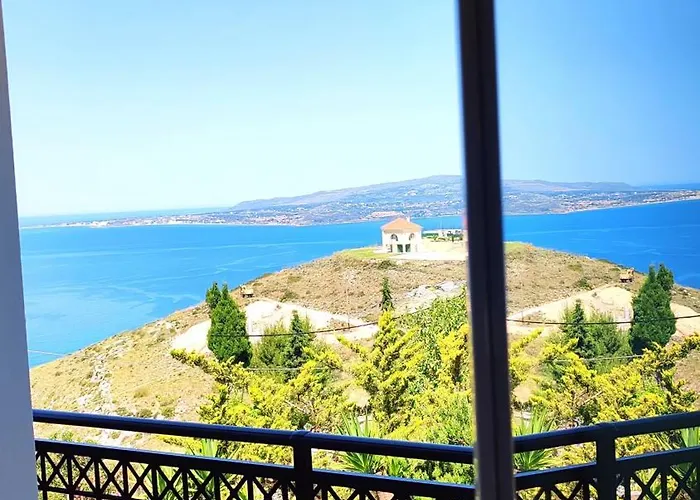 Apartmán Aeolos Kefalonia *