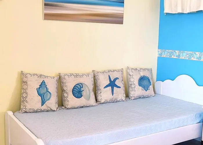 Apartament Aeolos Kefalonia Khelmáta