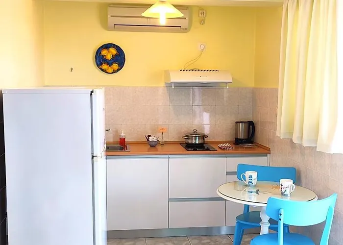 Aeolos Kefalonia Apartmán