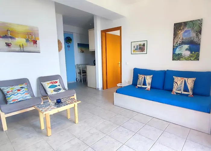Aeolos Kefalonia Apartament Khelmáta