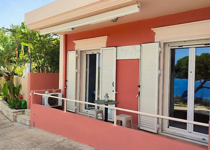 Aeolos Kefalonia Apartmán *