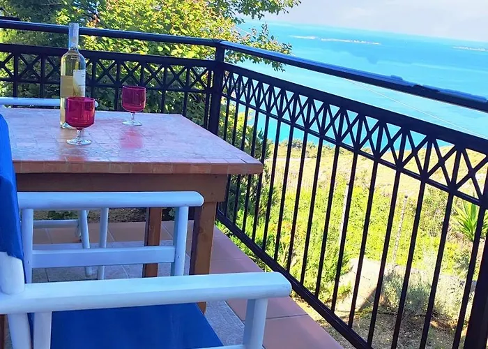 Apartament Aeolos Kefalonia Khelmáta