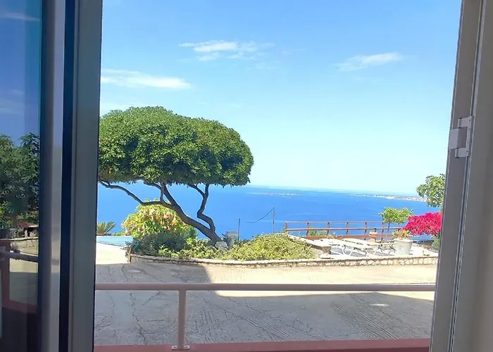 Apartament Aeolos Kefalonia Khelmáta