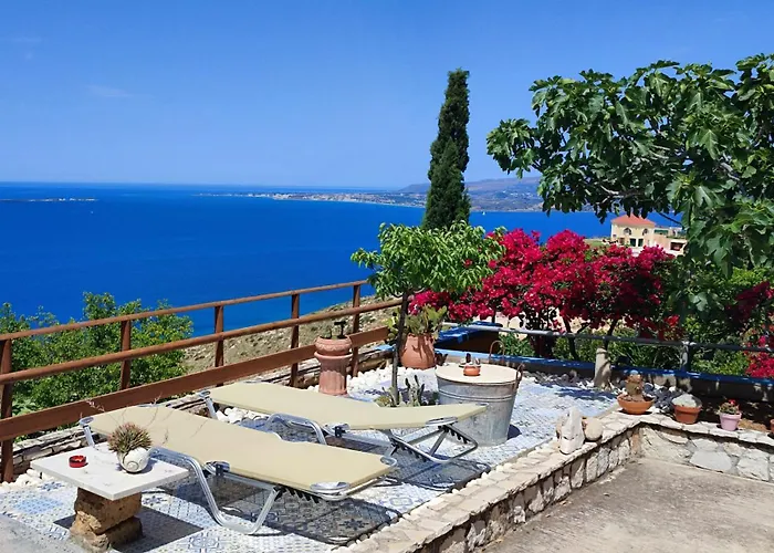 Apartament Aeolos Kefalonia