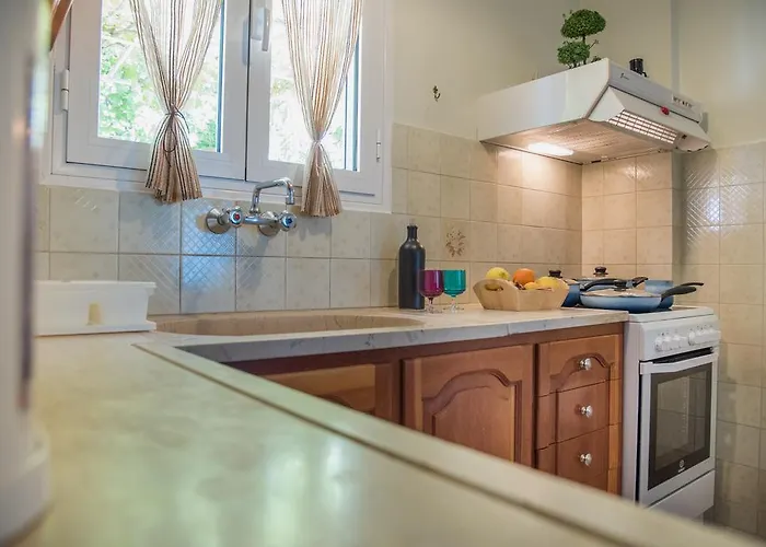 Apartament Aeolos Kefalonia Khelmáta