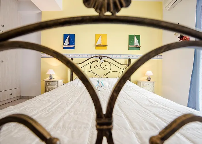 Apartament Aeolos Kefalonia Khelmáta