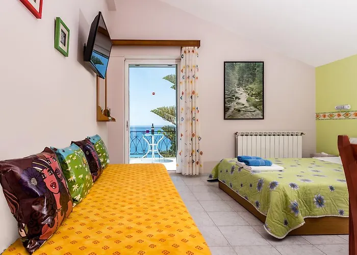 Apartmán Aeolos Kefalonia *
