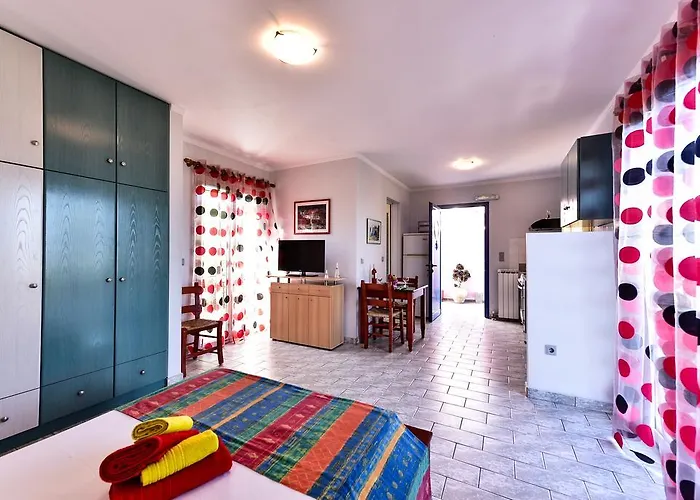 Apartament Aeolos Kefalonia