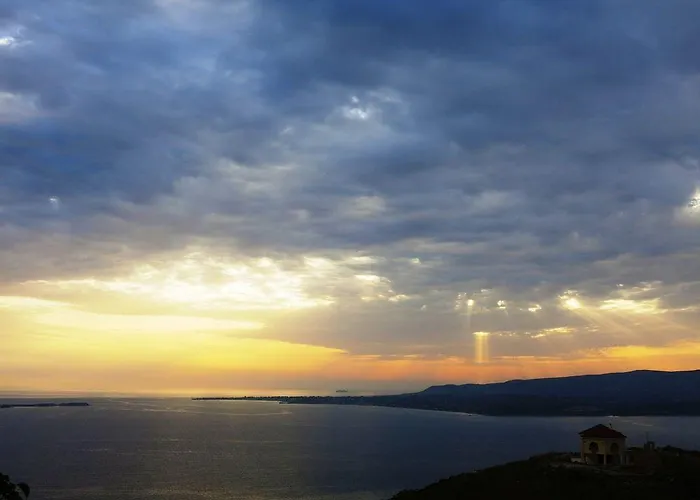 Apartament Aeolos Kefalonia Khelmáta