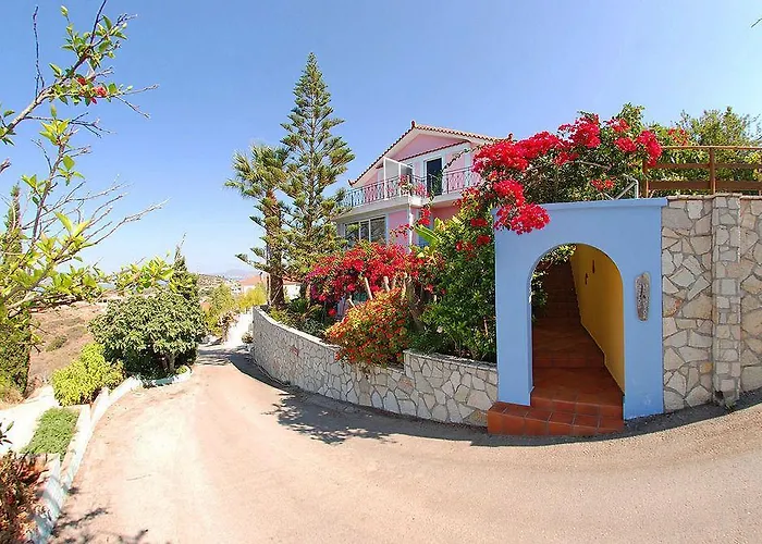 Apartmán Aeolos Kefalonia Khelmáta