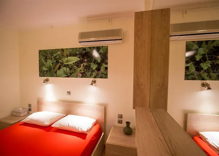 Apartmán Aeolos Kefalonia