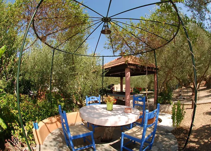 Aeolos Kefalonia Apartmán