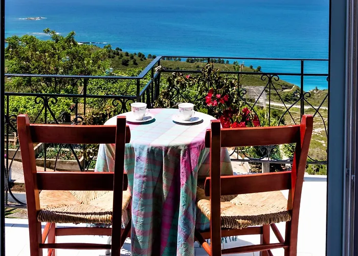 Aeolos Kefalonia Apartament *