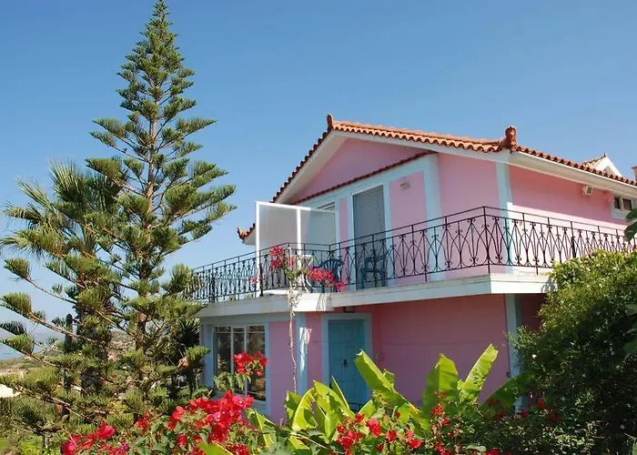 Aeolos Kefalonia Apartament *