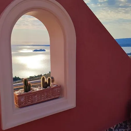 Aeolos Kefalonia Διαμέρισμα Χελμάτα