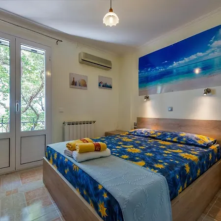 Aeolos Kefalonia Διαμέρισμα Χελμάτα