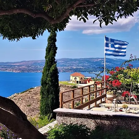 Διαμέρισμα Aeolos Kefalonia