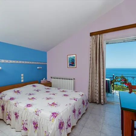 Aeolos Kefalonia Διαμέρισμα Χελμάτα