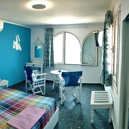 Daire Aeolos Kefalonia Khelmáta