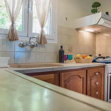 Daire Aeolos Kefalonia Khelmáta